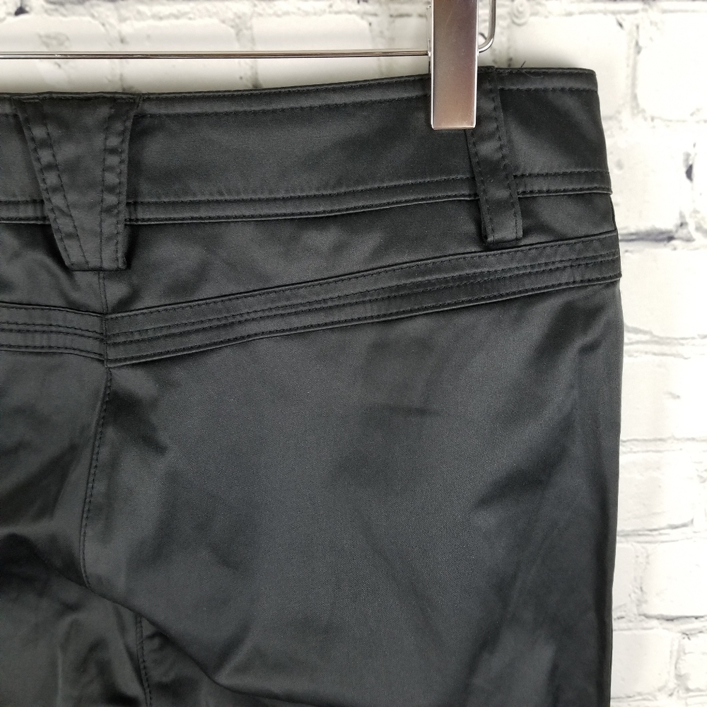 TAIFUN COLLECTION | satiny straight leg pants